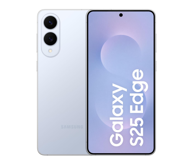 SAMSUNG Galaxy S25 Edge 12/256GB Tytanowy niebieski - 1327622 - zdjęcie